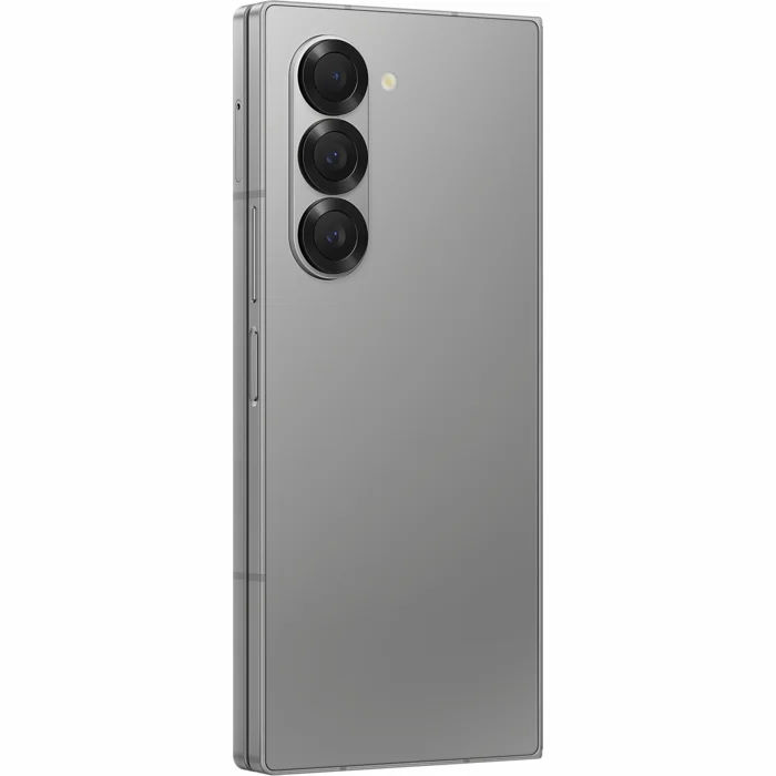Mobilie telefoni un viedtālruņi Samsung Galaxy Fold6 12+256GB Silver Shadow